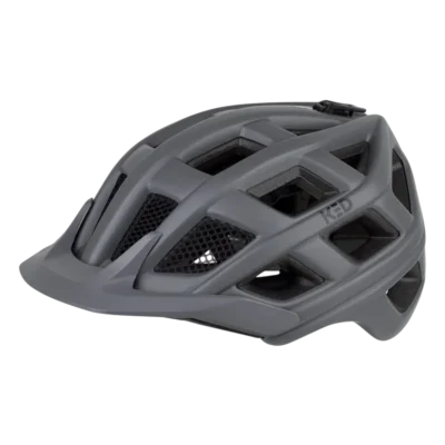 Fietshelm KED Crom M - MTB - Mat donkergrijs - 2 Fietshelm KED Crom - MTB - Licht Gewicht