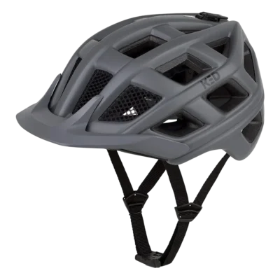 Fietshelm KED Crom M - MTB - Mat donkergrijs Fietshelm KED Crom M - MTB - Mat donkergrijs