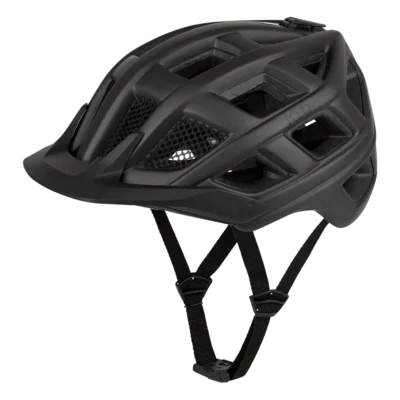 Fietshelm KED Crom M - MTB - Mat zwart Fietshelm KED Crom M - MTB - Mat zwart