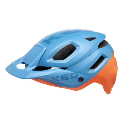 Fietshelm KED Pector ME-1 MIPS - E-Bike - Blauw - oranje - 2