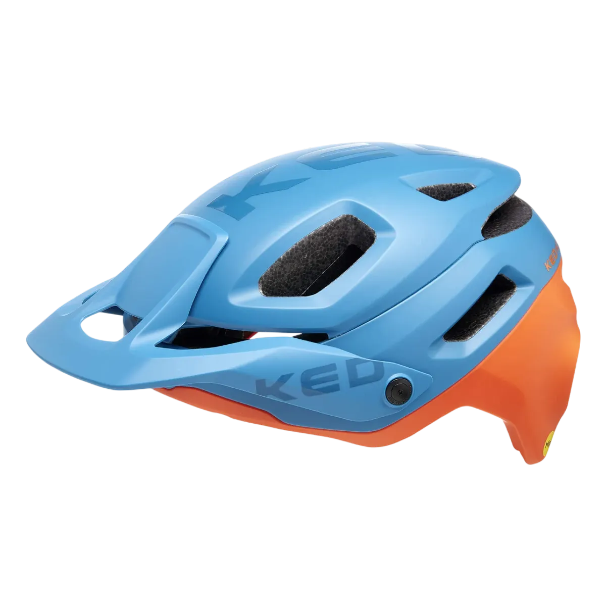 Fietshelm KED Pector ME-1 MIPS - E-Bike - Blauw - oranje - 2