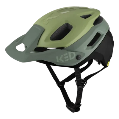 Fietshelm KED Pector ME-1 MIPS - E-Bike - Olijfgroen