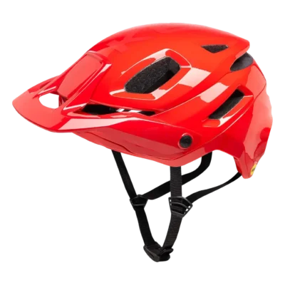 Fietshelm KED Pector ME-1 MIPS - E-Bike - Vurig rood