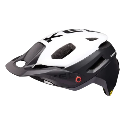 Fietshelm KED Pector ME-1 MIPS - E-Bike - Zwart - wit mat - 2