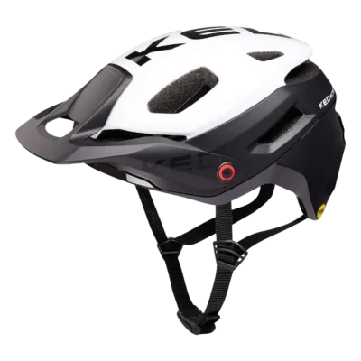 Fietshelm KED Pector ME-1 MIPS - E-Bike - Zwart - wit mat