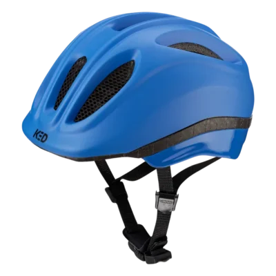 Kinderhelm KED Meggy II Trend uni - Galaxy blauw mat - 2
