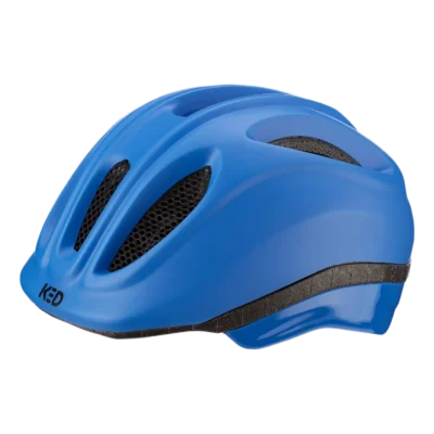 Kinderhelm KED Meggy II Trend uni - Galaxy blauw mat