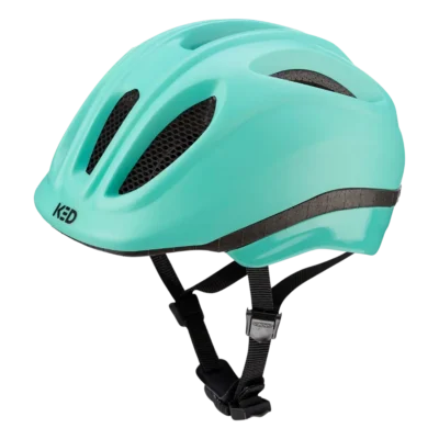 Kinderhelm KED Meggy II Trend uni - Helder Aqua mat - 2