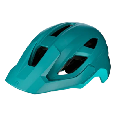 Fietshelm KED Embrace MU-1 - Blauwgroen mat - 2