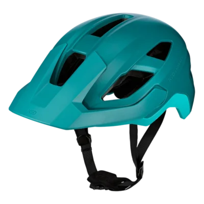 Fietshelm KED Embrace MU-1 - Blauwgroen mat