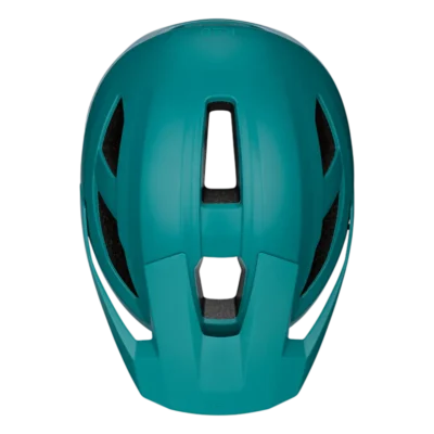 Fietshelm KED Embrace MU-1 - Blauwgroen mat - Zijkant