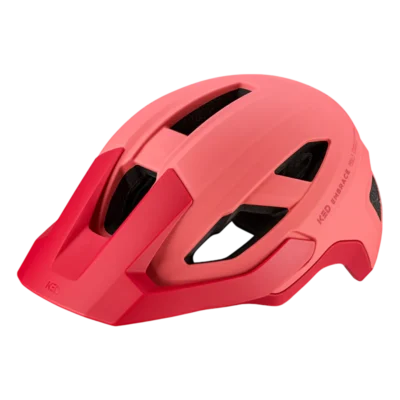 Fietshelm KED Embrace MU-1 - Koraalroze mat - 2