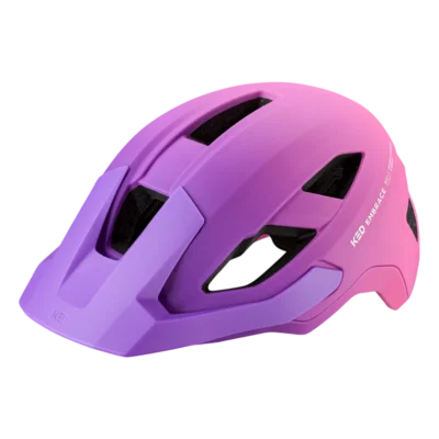 Fietshelm KED Embrace MU-1 - Violet - roze mat - 2