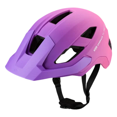 Fietshelm KED Embrace MU-1 - Violet - roze mat