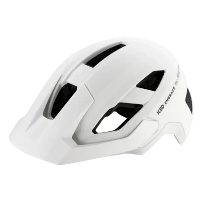 Fietshelm KED Embrace MU-1 - Wit mat - 2