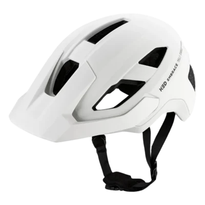 Fietshelm KED Embrace MU-1 - Wit mat