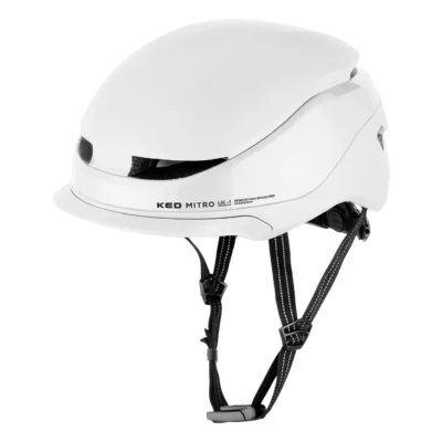 Fietshelm KED Mitro UE-1 Mips 2025 - E-Bike - Speed Pedelec - Lichtgrijs mat