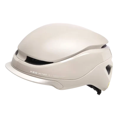 Fietshelm KED Mitro UE-1 Mips - E-Bike - Speed Pedelec - Ash mat - 2