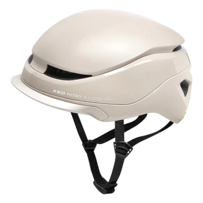 Fietshelm KED Mitro UE-1 Mips - E-Bike - Speed Pedelec - Ash mat