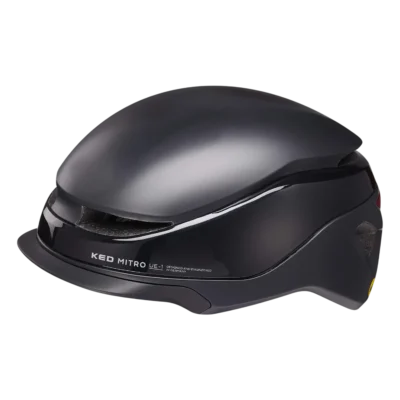 Fietshelm KED Mitro UE-1 Mips - E-Bike - Speed Pedelec - Matzwart - 2