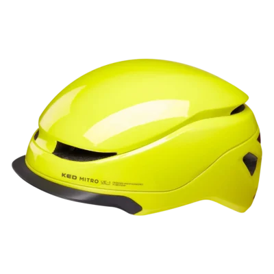 Fietshelm KED Mitro UE-1 Mips - E-Bike - Speed Pedelec - Neongroen - 2
