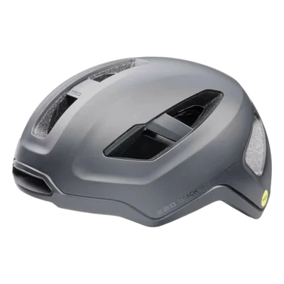 Fietshelm KED Reach AR-1 - Mips - Matzwart - 2