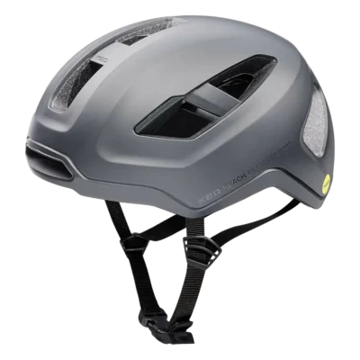Fietshelm KED Reach AR-1 - Mips - Matzwart
