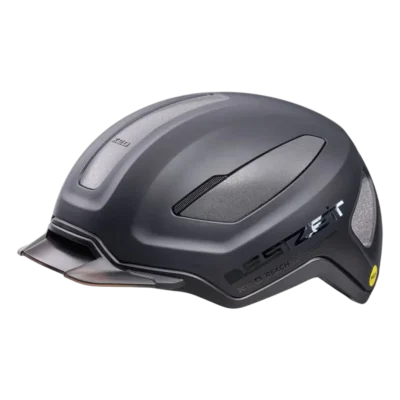 Fietshelm KED Reach DT-1 - Mips - Bestzeit - Matzwart - 2