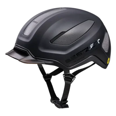 Fietshelm KED Reach DT-1 - Mips - Bestzeit - Matzwart