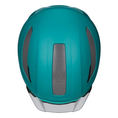 Fietshelm KED Reach DT-1 - Mips - Blauwgroen - Bovenzijde