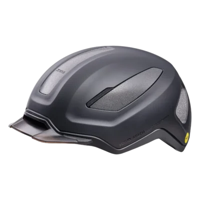 Fietshelm KED Reach DT-1 - Mips - Matzwart - 2