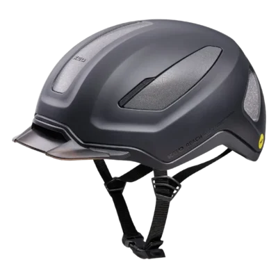 Fietshelm KED Reach DT-1 - Mips - Matzwart