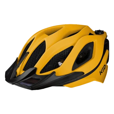 Fietshelm KED Spiri II Trend - Allrounder - Amber - 2