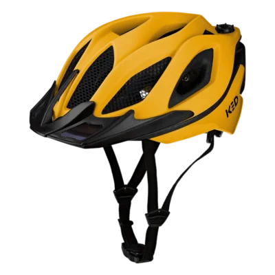 Fietshelm KED Spiri II Trend - Allrounder - Amber