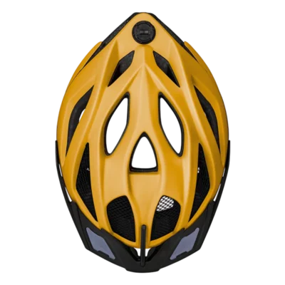 Fietshelm KED Spiri II Trend - Allrounder - Amber - Bovenzijde