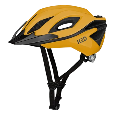 Fietshelm KED Spiri II Trend - Allrounder - Amber - Zijkant