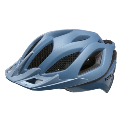 Fietshelm KED Spiri II Trend - Allrounder - Blauwgrijs mat - 2