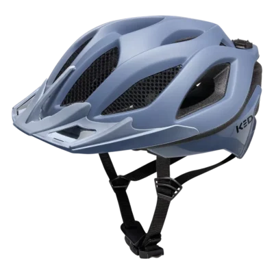 Fietshelm KED Spiri II Trend - Allrounder - Blauwgrijs mat
