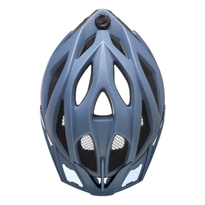 Fietshelm KED Spiri II Trend - Allrounder - Blauwgrijs mat - Bovenzijde