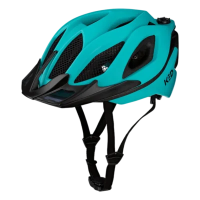 Fietshelm KED Spiri II Trend - Allrounder - Blauwgroen