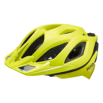Fietshelm KED Spiri II Trend - Allrounder - Geelgroen mat - 2