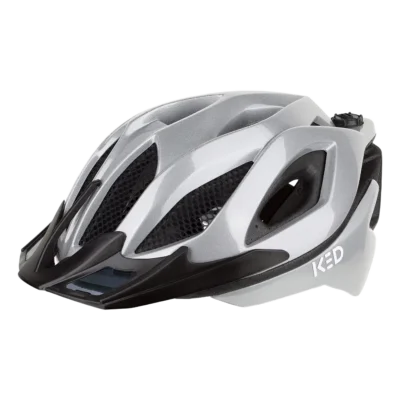 Fietshelm KED Spiri II Trend - Allrounder - Grijs - 2