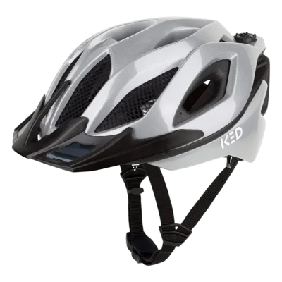 Fietshelm KED Spiri II Trend - Allrounder - Grijs