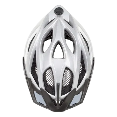 Fietshelm KED Spiri II Trend - Allrounder - Grijs - Bovenzijde