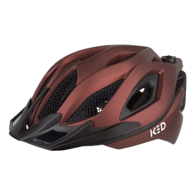 Fietshelm KED Spiri II Trend - Allrounder - Kastanjebruin - 2