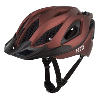Fietshelm KED Spiri II Trend - Allrounder - Kastanjebruin