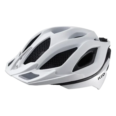 Fietshelm KED Spiri II Trend - Allrounder - Mat wit - 2