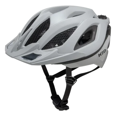 Fietshelm KED Spiri II Trend - Allrounder - Matgrijs