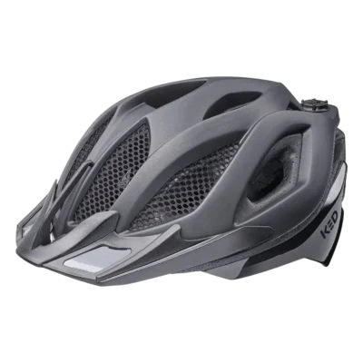 Fietshelm KED Spiri II Trend - Allrounder - Matzwart - 2