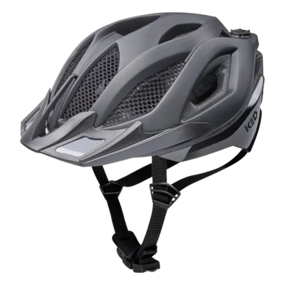 Fietshelm KED Spiri II Trend - Allrounder - Matzwart